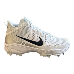 Nike Zoom Force Savage 3 Shark Football Lineman Cleats Size 12.5 FJ8163-105